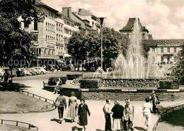 72910109 Bonn Rhein Kaiserplatz Mit Universitaet Bonn - Bonn