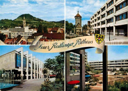 72910104 Reutlingen BW Neues Rathaus  - Reutlingen