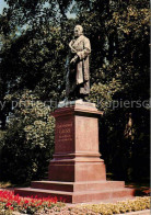 72910089 Braunschweig Karl-Friedrich-Gauss-Denkmal Auf Dem Gaussberg Braunschwei - Braunschweig