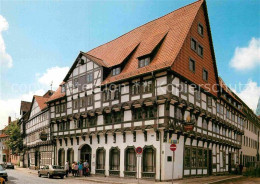 72910088 Braunschweig Hotel Restaurant Ritter St. Georg Alte Knochenhauerstrasse - Braunschweig