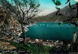 72910043 Limone Sul Garda Partie Am See  Limone Sul Garda - Other & Unclassified