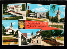 72910030 Bad Krozingen Park Kirchenpartien Bad Krozingen - Bad Krozingen