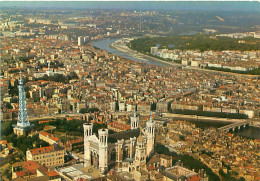 Lyon - Vue Générale      Y 111 - Andere & Zonder Classificatie