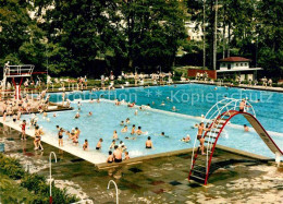 72909956 Bad Sachsa Harz Freibad Bad Sachsa - Bad Sachsa