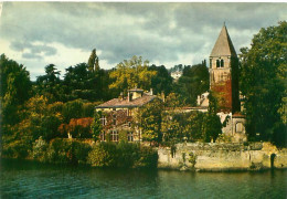 Lyon - L' Ile Barbe     Y 111 - Autres & Non Classés