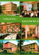 72909916 Hluboka Vltavou Parkhotel Frauenberg - Czech Republic