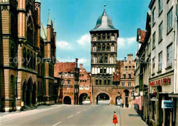 72909403 Luebeck Burgtor Hansestadt Luebeck - Luebeck