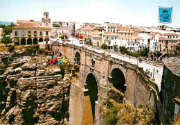 72909363 Ronda Andalucia Puento Nueva Y Plaza De Espana Ronda Andalucia - Sonstige & Ohne Zuordnung