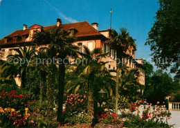 72909227 Mainau Schlossterrasse  Mainau - Konstanz