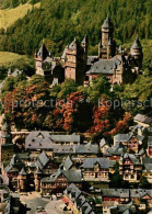 72909219 Braunfels Schloss Fliegeraufnahme  Braunfels - Andere & Zonder Classificatie