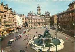 Lyon -   La Place Des Terreaux   Y 112 - Otros & Sin Clasificación