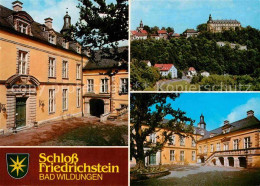 72909190 Bad Wildungen Schloss Friedrichstein Albertshausen - Bad Wildungen