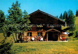 72909179 Berwang Tirol Koegele-Huette  Berwang Tirol - Autres & Non Classés