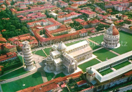 72909168 Pisa Piazza Dei Miracoli Veduta Aerea Pisa - Sonstige & Ohne Zuordnung