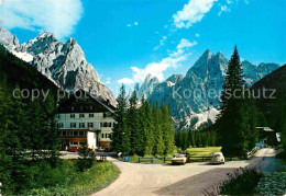 72909156 Sexten Sesto Suedtirol Capanna Turistica Val Fiscalina Dolomiten Sexten - Sonstige & Ohne Zuordnung