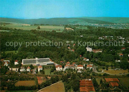 72909126 Bad Hersfeld Kurklinik Vitalis Sanatorium Wigbertshoehe Fliegeraufnahme - Bad Hersfeld