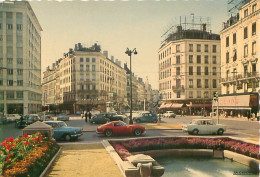 Lyon -   La Place De La Republique     Y 113 - Otros & Sin Clasificación