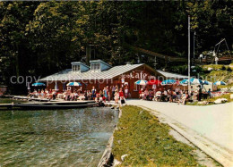 72909098 Koenigsee Berchtesgaden Echostueberl Am Koenigsee Koenigsee Berchtesgad - Berchtesgaden