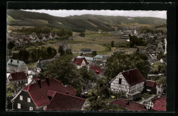 AK Bergneustadt I. Oberbergischen, Blick Von Der Kirche  - Bergneustadt