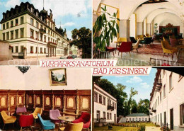 72909015 Bad Kissingen Kurparksanatorium LVA Wuerttemberg Bad Kissingen - Bad Kissingen