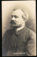 AK Jules Lemaitre, Portrait Des Autors  - Ecrivains