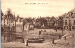 56 SAINT GOUESTAN - Un Coin Du Port. - Other & Unclassified