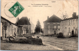 54 NORROY LE SEC - Rue Lavaux. - Other & Unclassified