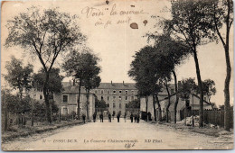 36 ISSOUDUN - La Caserne Chateaurenault  - Issoudun