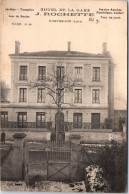 42 MONTBRISON - Hotel De La Gare J ROCHETTE  - Montbrison