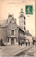 59 LA GORGUE - La Mairie Hotel De Ville. - Autres & Non Classés