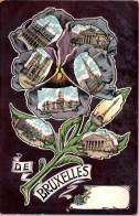 Belgique - BRUXELLES - Un Souvenir.  - Autres & Non Classés