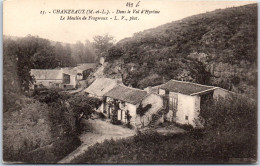49 CHANZEAUX - Le Moulin De Frogeroux. - Andere & Zonder Classificatie
