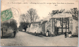 91 SENART - En Foret, L'ermitage De Louis XV - Other & Unclassified