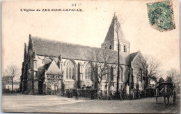 59 ZEGGERS CAPELLE - L'eglise  - Andere & Zonder Classificatie