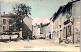 69 L'ARBRESLE - La Rue De Paris. - L'Arbresle
