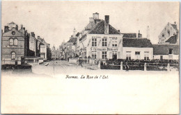 Belgique - FLANDRE OCCIDENTALE - FURNES - Vue De La Rue De L'Est - Andere & Zonder Classificatie