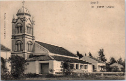 INDOCHINE - DOSON - L'eglise. - Vietnam