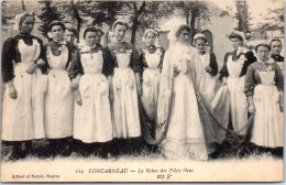 29 CONCARNEAU - La Reine Des Filets Bleus  - Concarneau