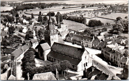 27 BRETEUIL SUR ITON - Vue Aerienne De L'eglise  - Breteuil