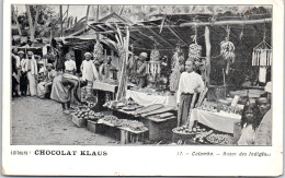 CEYLAN - COLOMBO - Le Bazar Des Indigenes  - Sri Lanka (Ceilán)