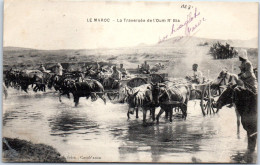 MAROC - La Traversee De L'oum R'Bia  - Sonstige & Ohne Zuordnung