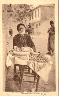 GRECE - SALONIQUE - Marchand De Noix Et De Noisettes. - Greece