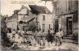 72 MAMERS - Catastrophe De 1904, La Maison Boblet  - Mamers