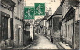 72 CHATEAUDU LOIR - Une Rue Du Centre  - Chateau Du Loir