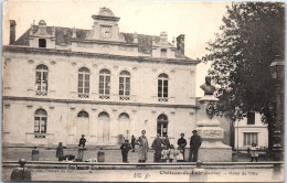 72 CHATEAUDU LOIR - L'hotel De Ville. - Chateau Du Loir