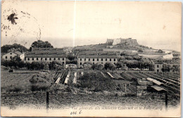 06 ANTIBES - Vue Generale Des Nouvelles Casernes  - Altri & Non Classificati