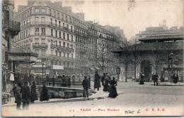 75005 PARIS - Un Coin De La Place Maubert  - Arrondissement: 05