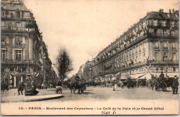 75009 PARIS - Bld Des Capucines  - Arrondissement: 09