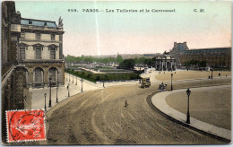 75001 PARIS - Les Tuileries Et Le Carroussel  - Distretto: 01