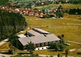 72908310 Braunlage Fliegeraufnahme Jugendherberge  Braunlage - Other & Unclassified